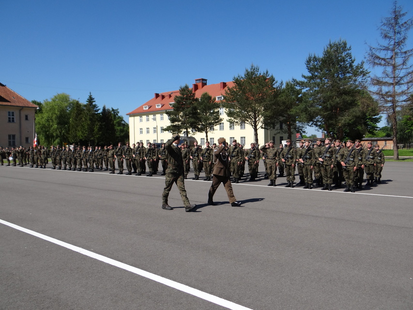 Szesnasta szesnastka w Braniew