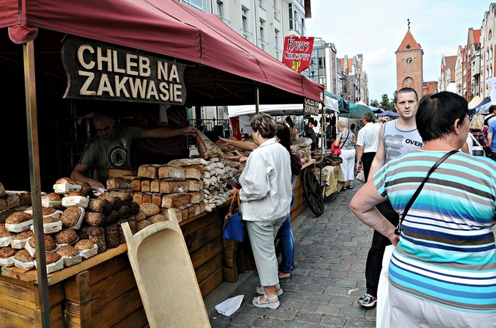 Święto Chleba - dzień drugi