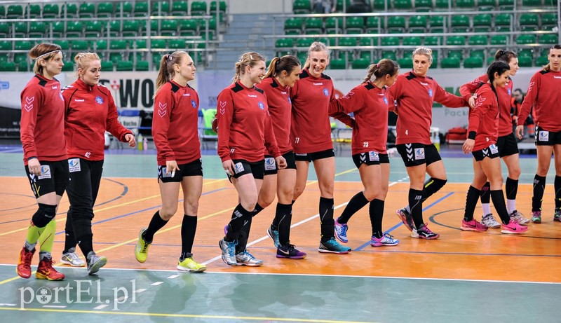 Start zagra o medale! 
