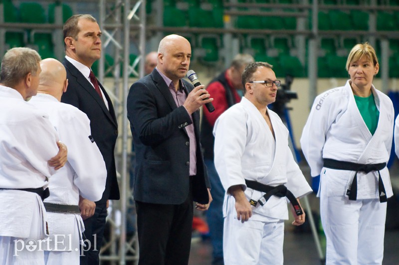 Dla nich judo to życie. Nie tylko na macie