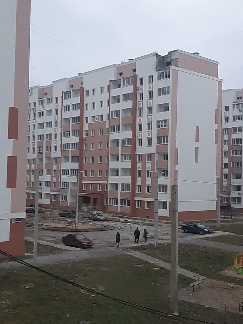 Bałam się każdego dnia i każdej nocy