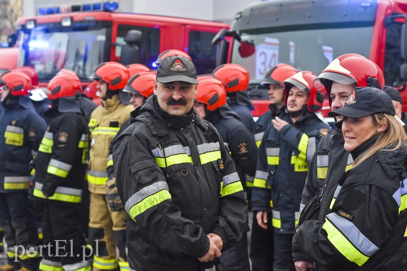 W sercu zawsze strażak