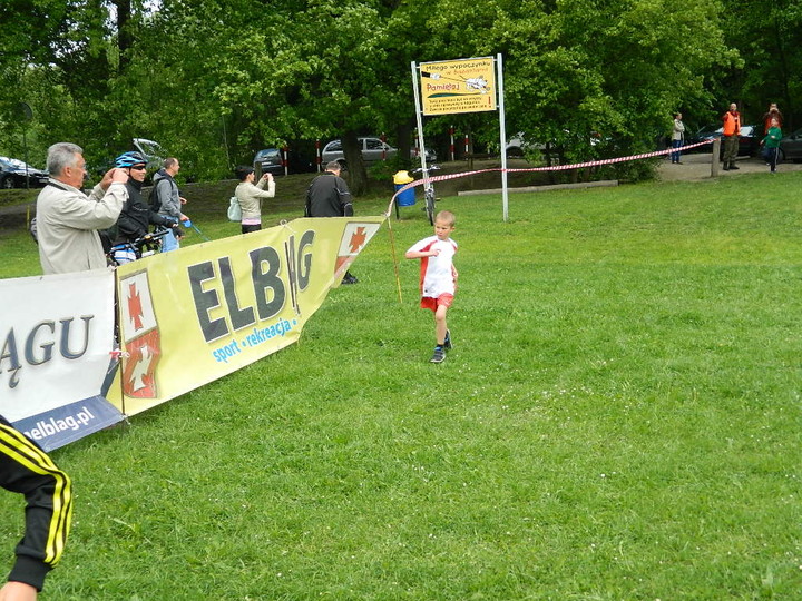 Jak „Polska Biega” to Elbląg też