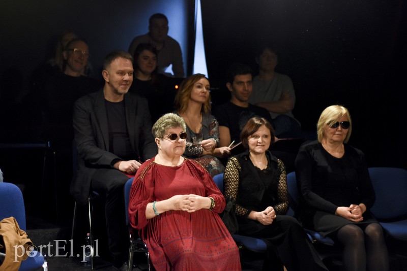 Scena należała tylko do nich
