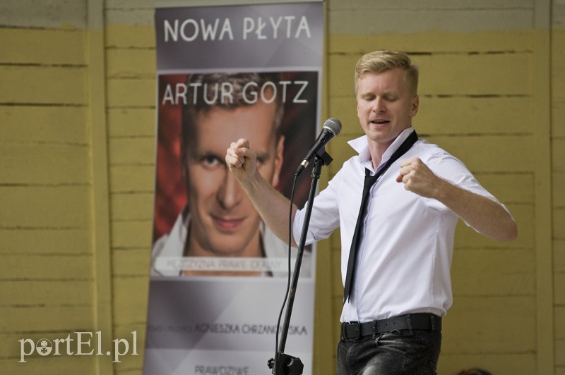 Letni Salon Muzyczny Bażamtarnia