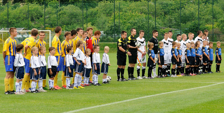 Olimpia 2004 Elbląg-Zagłębie Lubin 0:2 (0:1)