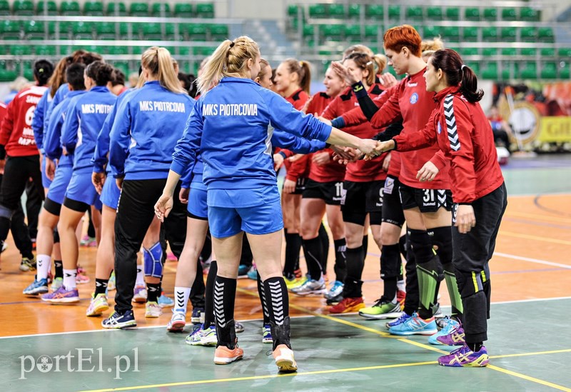 Start pokonał Piotrcovię. 10 bramek Sylwii Lisewskiej