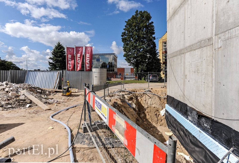 Co słychać na budowie w Światowidzie 