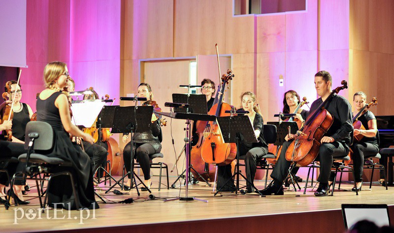 Muzyka dźwiękiem malowana