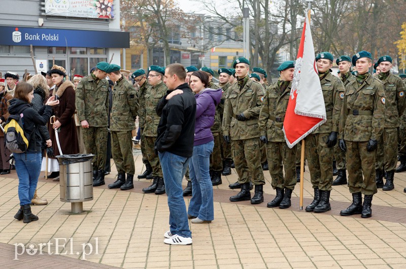 Za Marszałkiem poszły tłumy