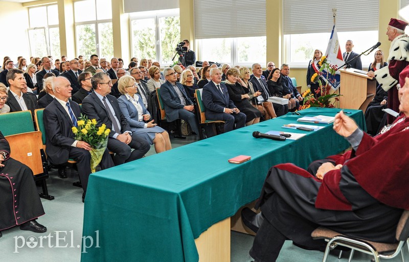 Tutaj teorię będą zamieniali w praktykę