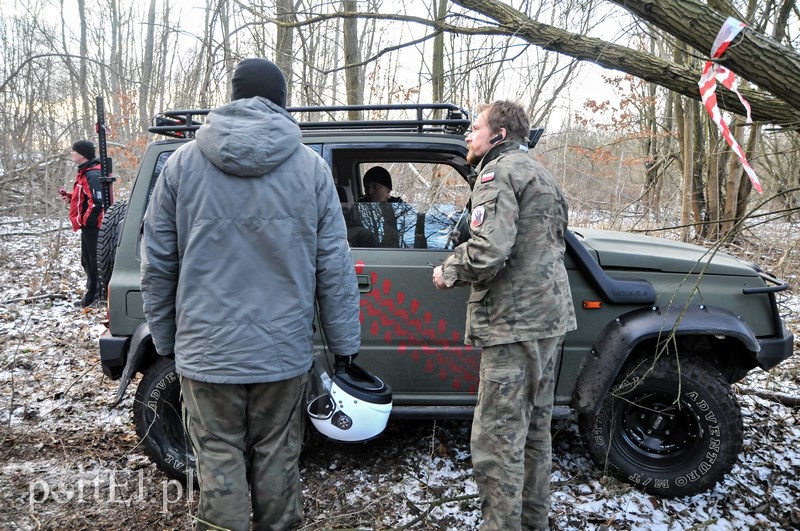 Na drodze jest nudno, ale jest off-road!