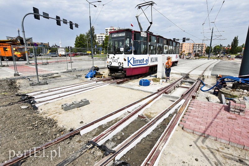 Linie nr 1, 2 i 4 wracają na tory