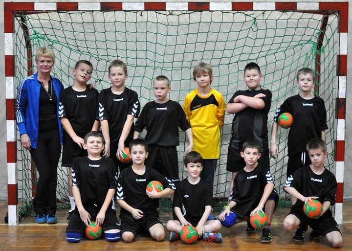 Sportowe sukcesy SP nr 9