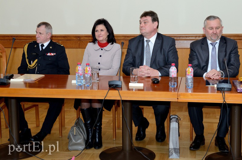 Duże pożary, wielkie tragedie. Strażacy podsumowali rok 2014
