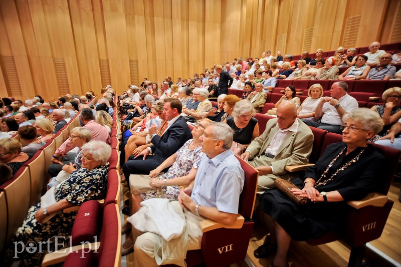 Koncert na pożegnanie