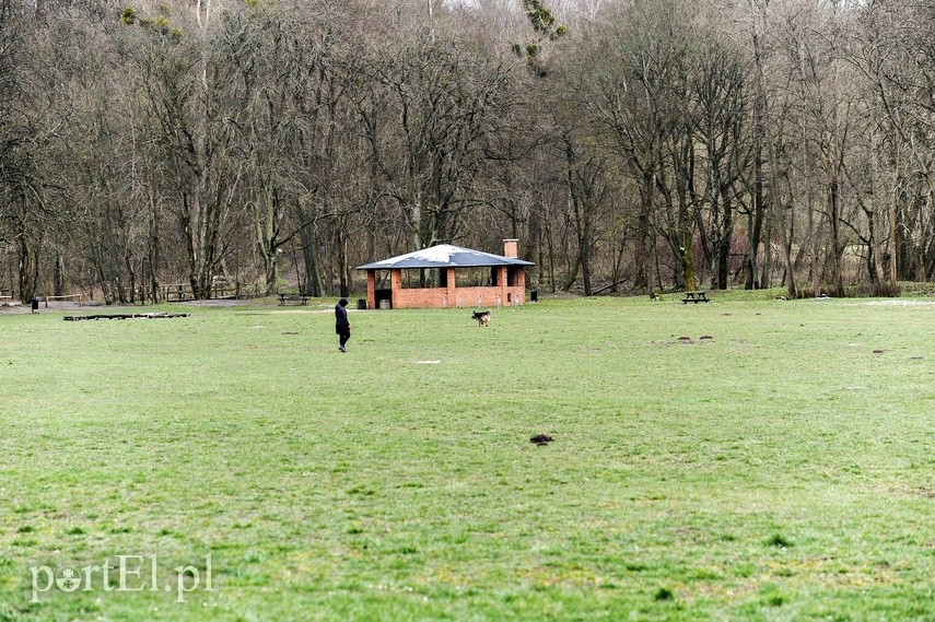 W Elblągu spokojnie, tylko ludzie jakby smutniejsi
