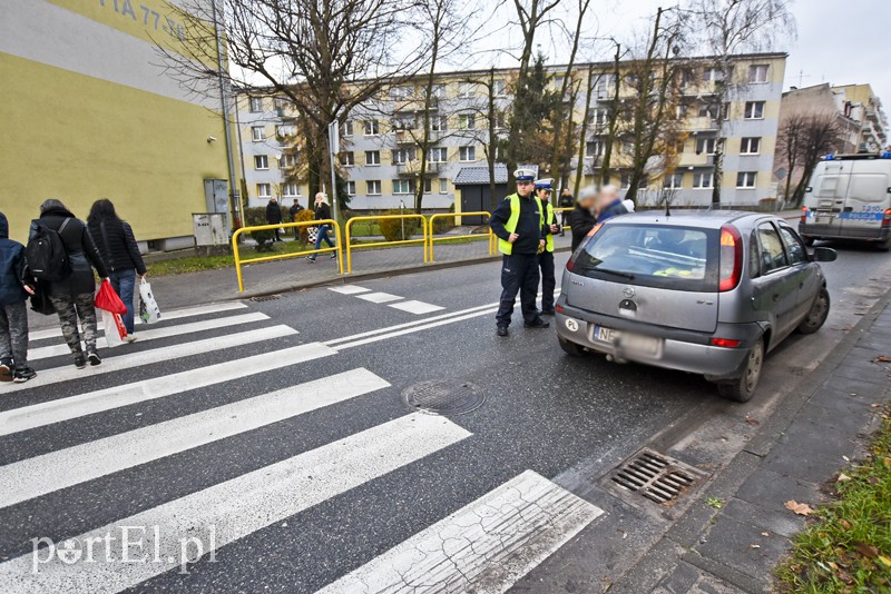  Potrącenie na Traugutta, 16-latek w szpitalu