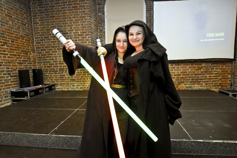 Być jak Jedi