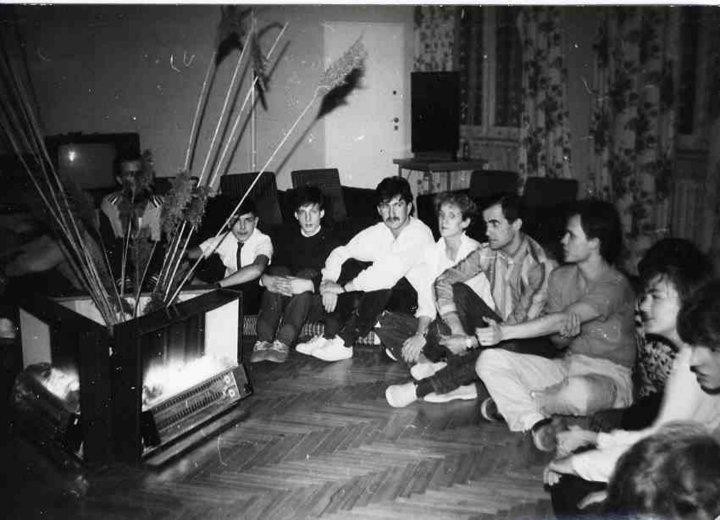 Jantar jest jak jedna wielka rodzina