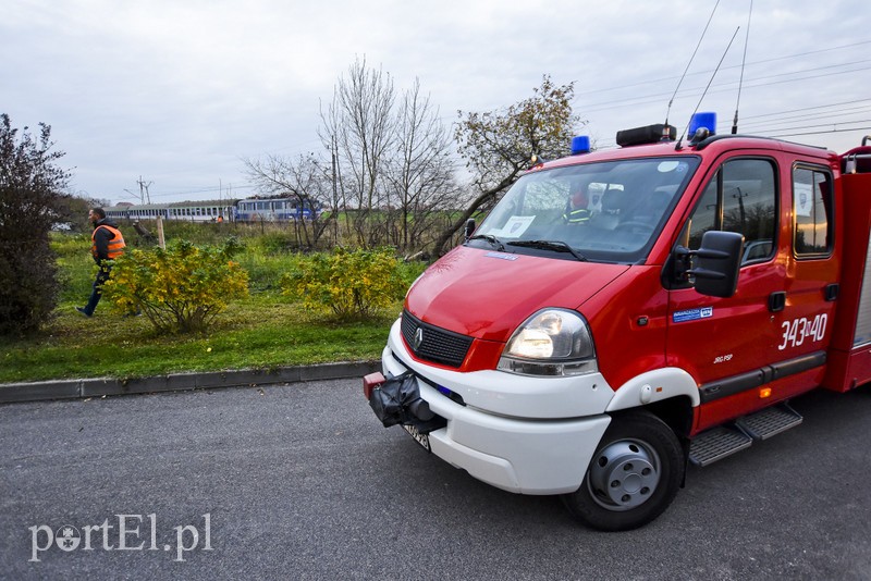 Tragedia na torach