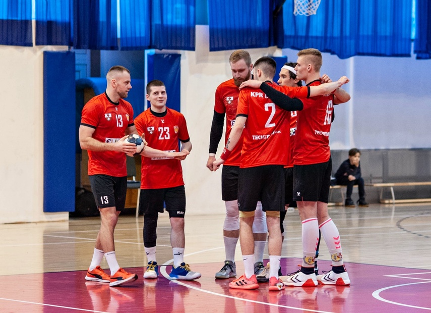 Przegrana KPR z koszalińskim faworytem