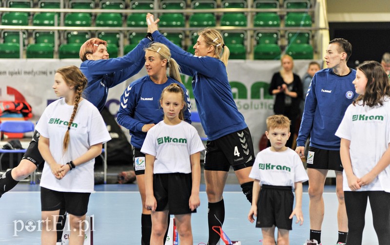 Kram Start jedną nogą w ćwierćfinale Challenge Cup