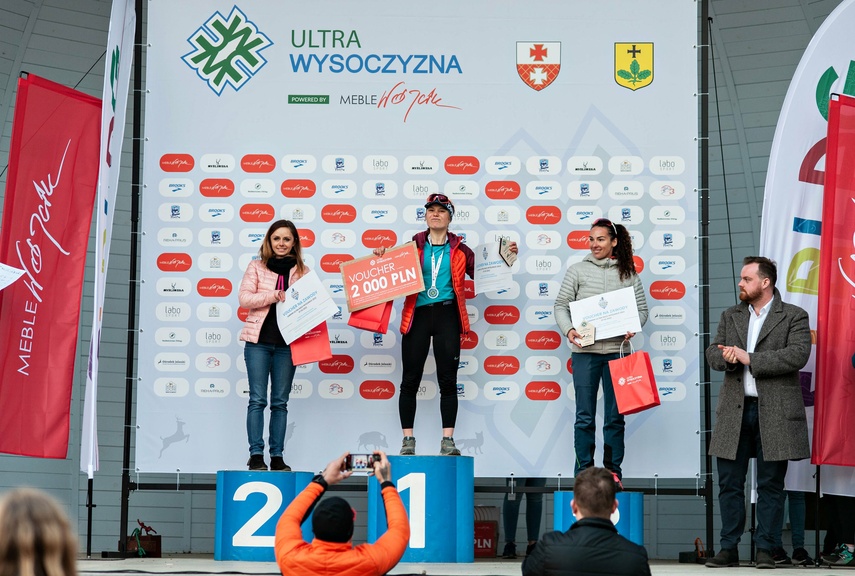 Oni byli najszybsi na Ultra Wysoczyźnie