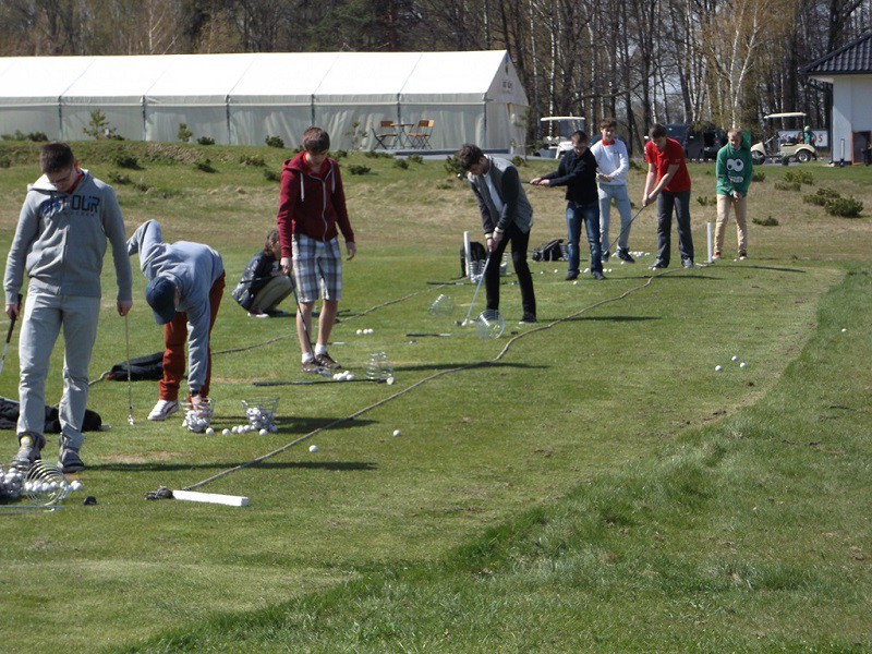  Golf to sport dla każdego