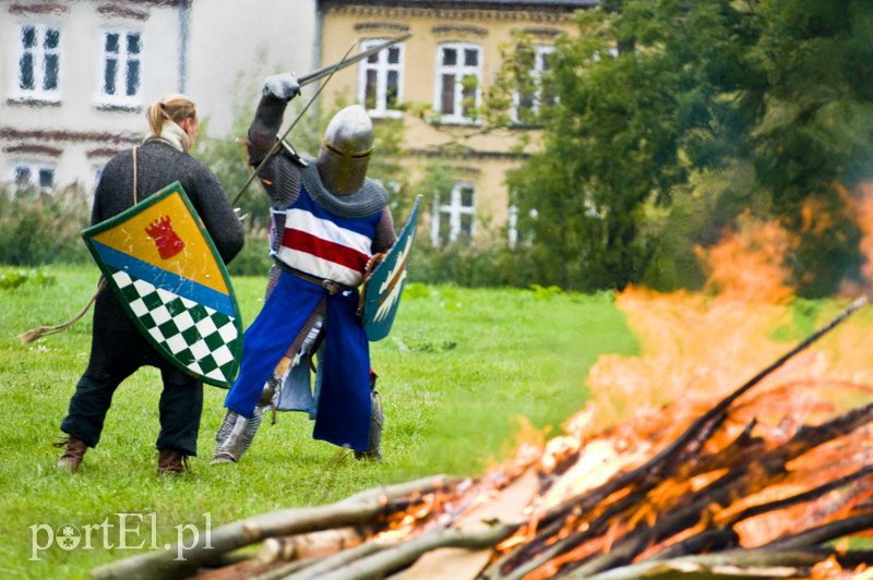  Jest tylko jedna próba, a później zostaje bitwa