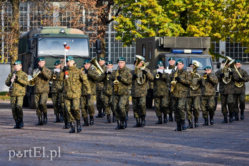 Pro patria - szkolą się i modernizują