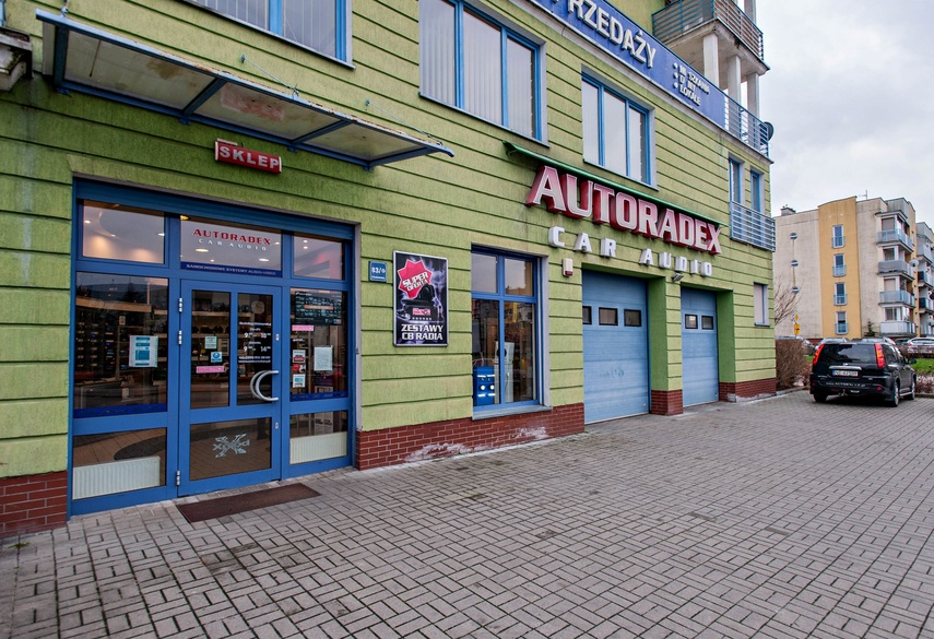Srebrny jubileusz Autoradex. Wygraj atrakcyjne nagrody