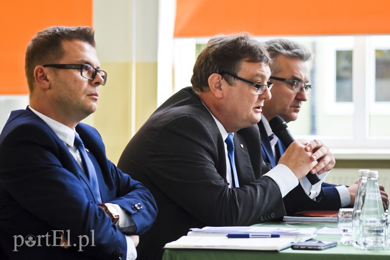 Rakowo i jego problemy. Spotkanie z prezydentem