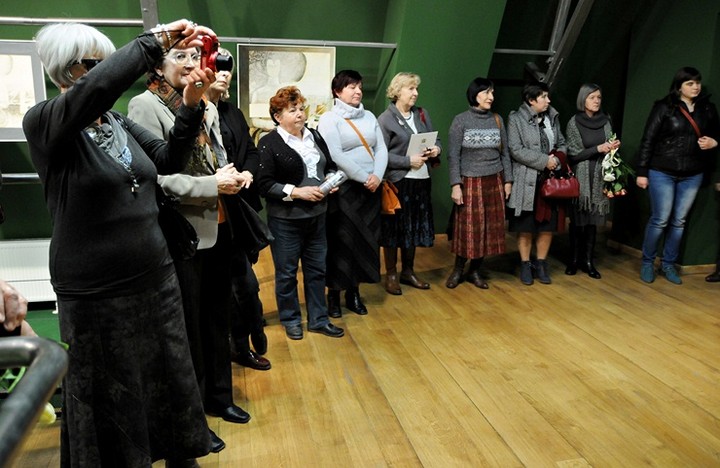 Mój mąż był pełen galanterii wobec kobiet