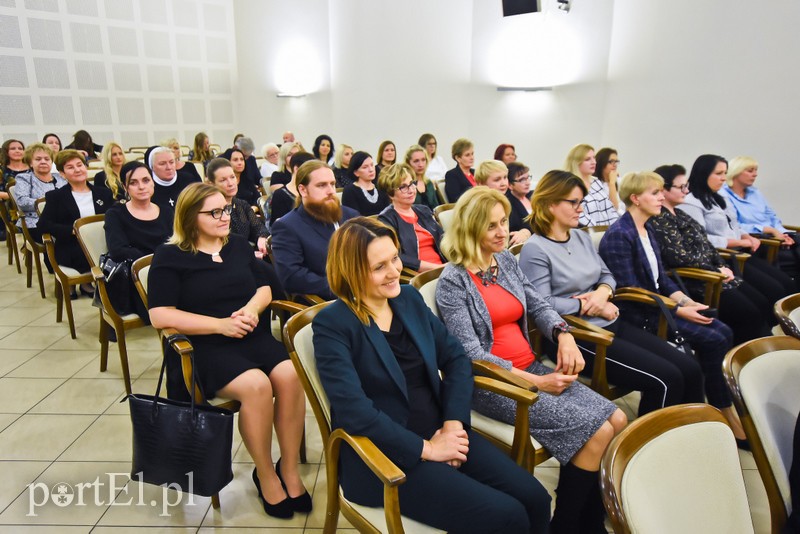 Ich pracę trzeba docenić