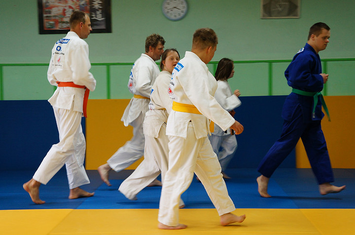 Judo bez barier