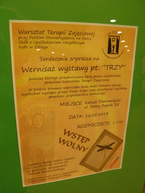 Trzy wystawy w jednej