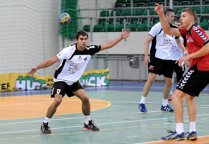 KS Meble Wójcik - Kar-Do Spójnia Gdynia 29:21