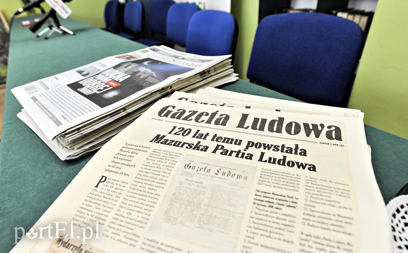 Nowy adres PSL: Nowowiejska 3