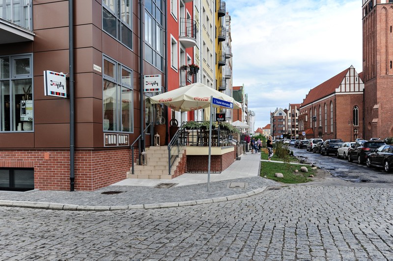 Smacznie i w dobrym stylu - tutaj przyjmują gości Zmysły