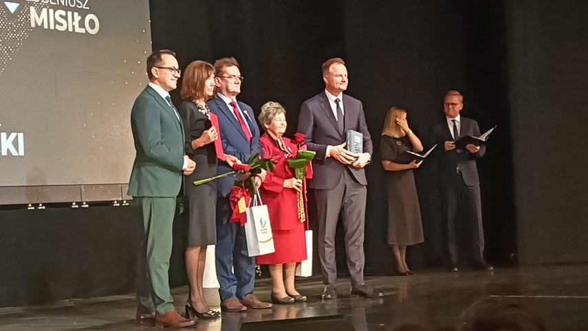 Inauguracja roku kulturalnego i 50-lecie Teatru