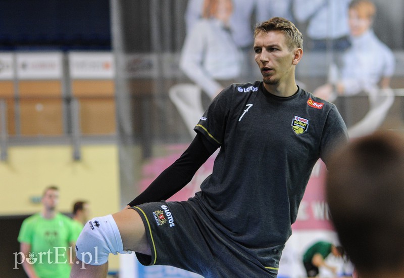 Lotos Trefl triumfuje w Elblągu
