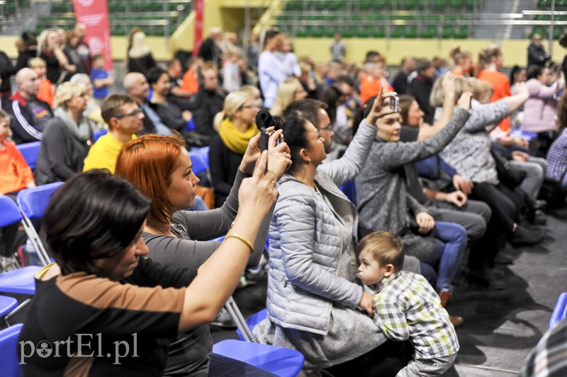 Zadbali o zdrowie i wsparli najmłodszych