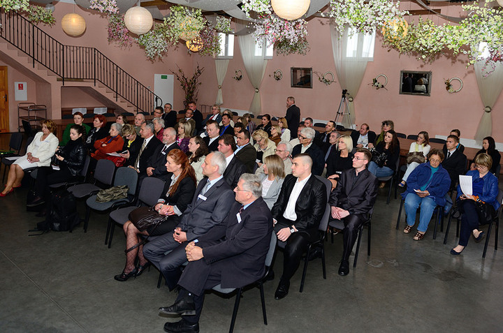 Konwencja wyborcza Solidarnej Polski w Elblągu