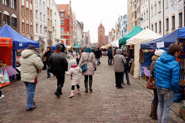 Świąteczne Spotkania Elblążan - dzień pierwszy