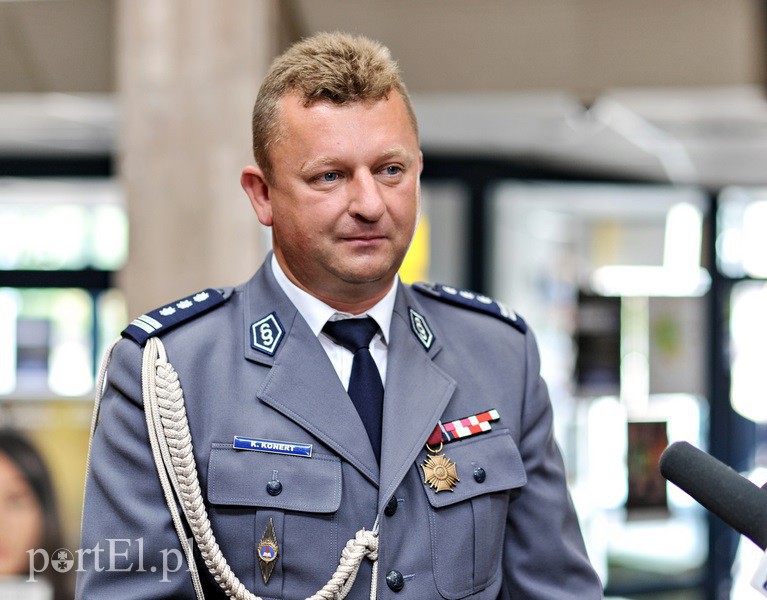 W prezencie nadzieja na nową komendę