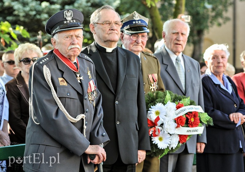 Elbląg pokazał, czym było Powstanie