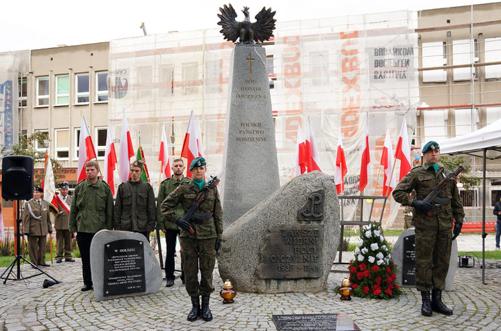 74. rocznica powstania Podziemnego Państwa Polskiego