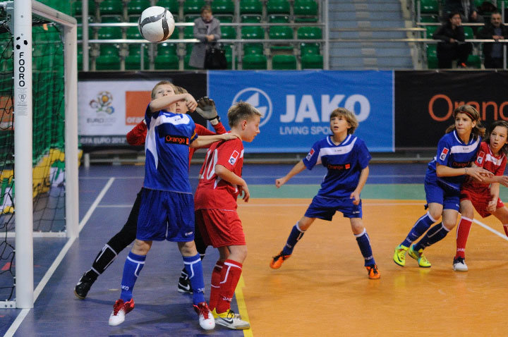 XI Polish Media Cup w Elblągu