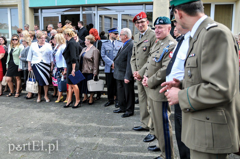 Uroczysta inauguracja roku szkolnego 